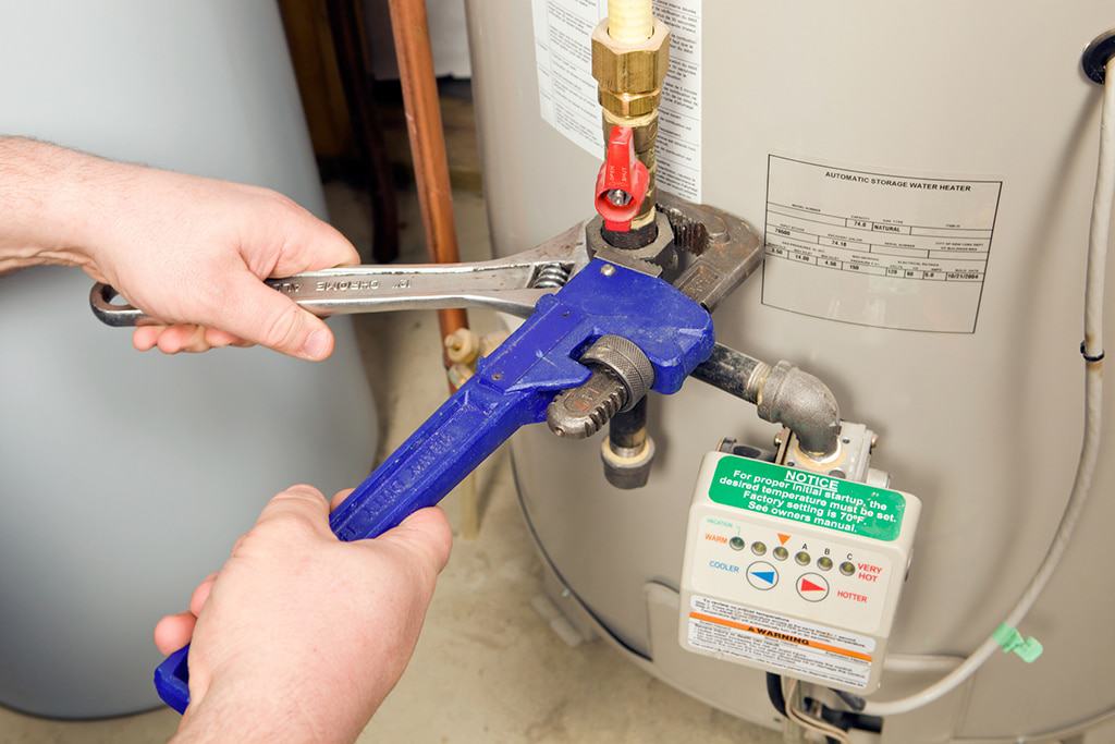 Water Heater Repair And Maintenance