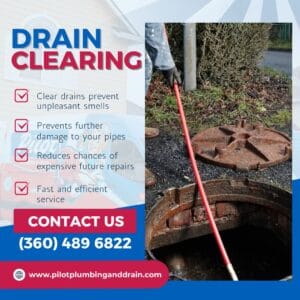 drain clearing