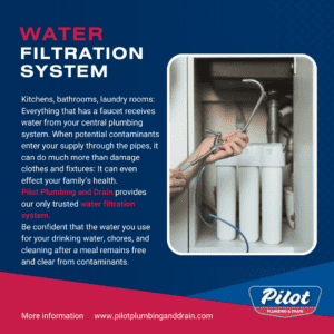 Water Filtration System Installation Tips