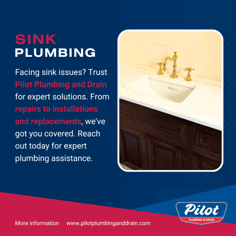 Sink-Plumbing