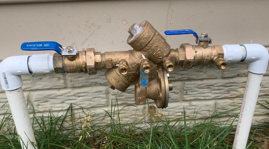 Backflow Testing Basics