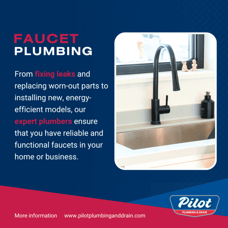 Faucet-Plumbing