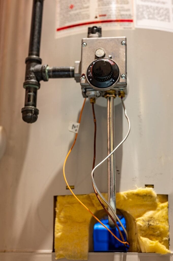 Water Heater Repair Service