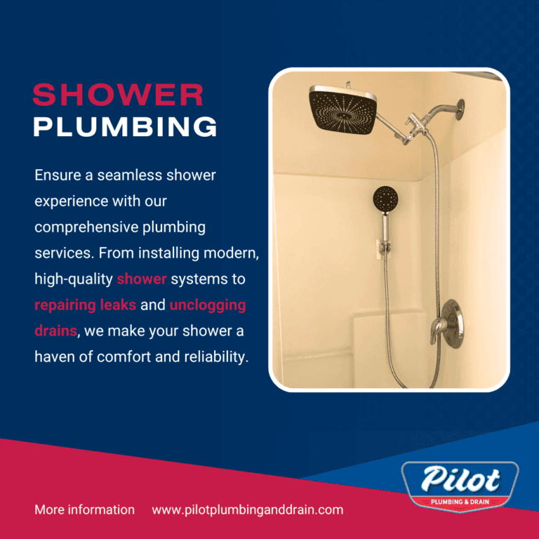 Shower-Plumbing