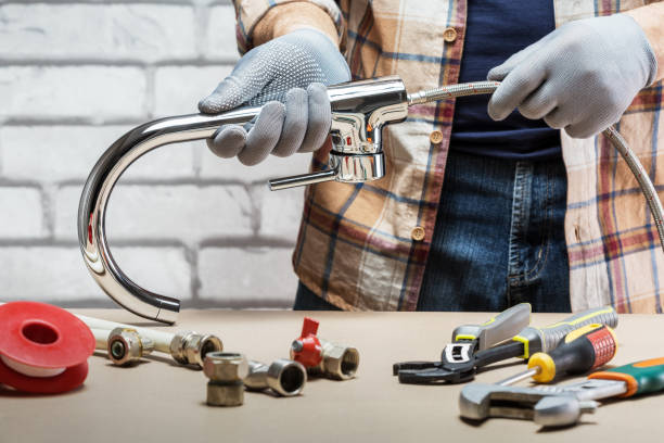 plumbing work
